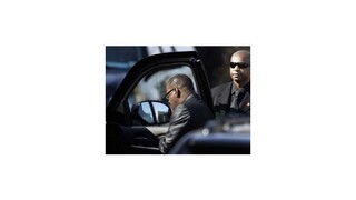 Exmanžel Whitney Houston Bobby Brown predčasne odišiel z pohrebu